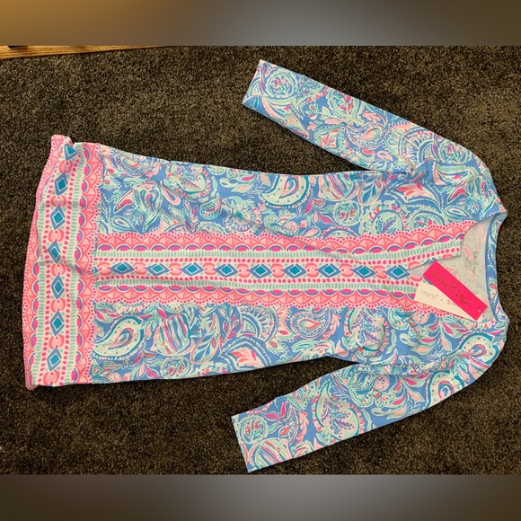 NWT Lilly Pulitzer Nadine Dress - Picture 1 of 2